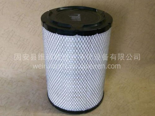 空氣濾清器1318822 工程機(jī)械的關(guān)鍵守護(hù)者